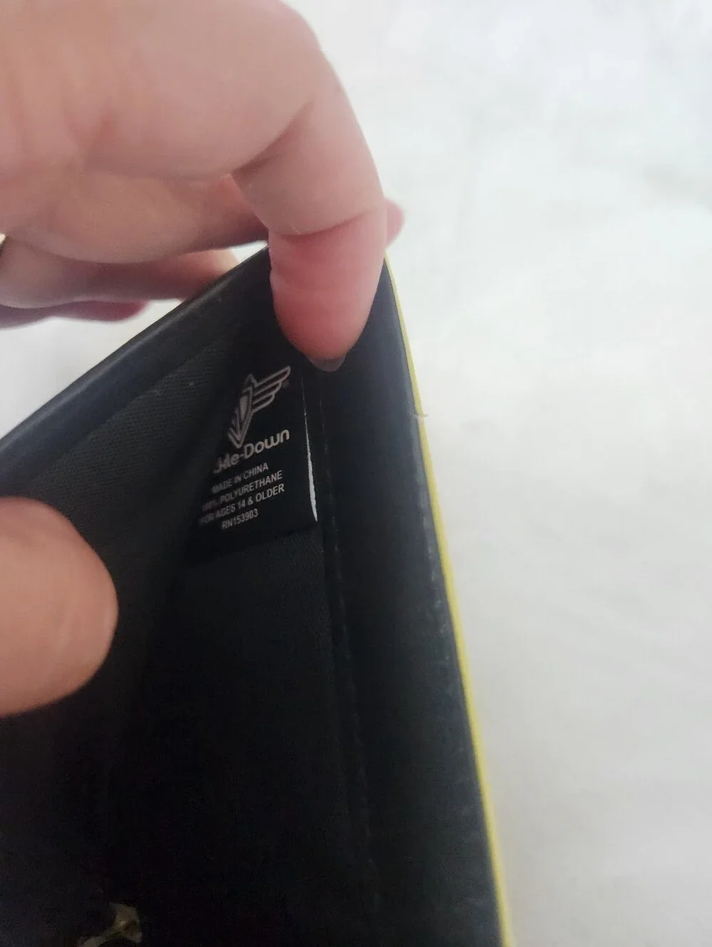 NWOT Buckle-Down SpongeBob SquarePants Bifold Wallet